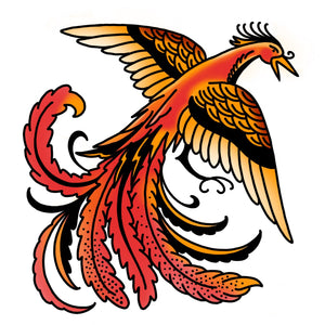 Silver Phoenix logo