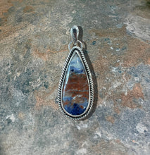 Sodalite Pendant