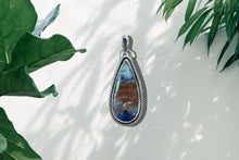 Sodalite Pendant