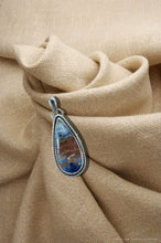 Sodalite Pendant