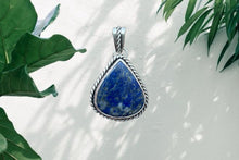 Lapis Lazuli Pendant