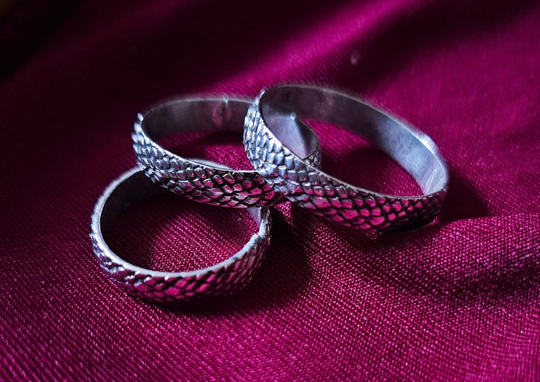 Reptile Pattern Stacker
