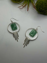 Aventurine with Fringe