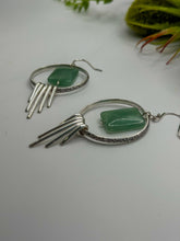 Aventurine with Fringe