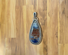 Sodalite Pendant
