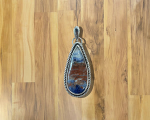 Sodalite Pendant