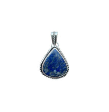 Lapis Lazuli Pendant