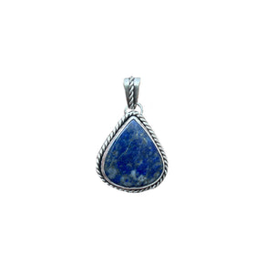Lapis Lazuli Pendant