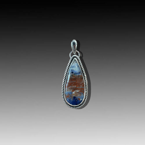 Sodalite Pendant