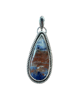 Sodalite Pendant