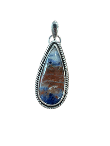 Sodalite Pendant