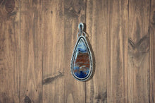 Sodalite Pendant
