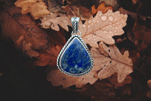 Lapis Lazuli Pendant
