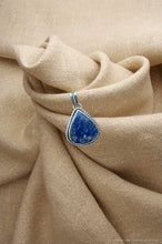 Lapis Lazuli Pendant