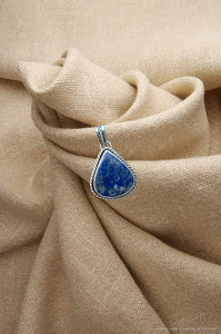Lapis Lazuli Pendant