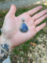 Lapis Lazuli Pendant