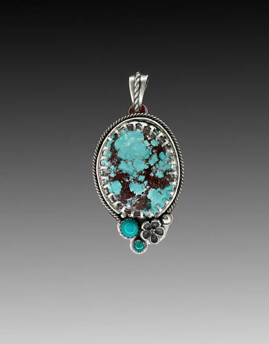 Turquoise Pendant