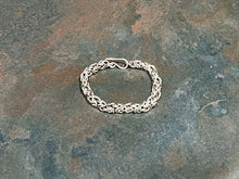 Sterling Silver, Patina