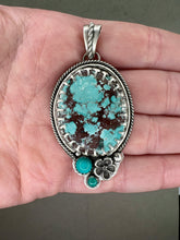 Turquoise Pendant