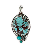 Turquoise Pendant