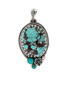 Turquoise Pendant