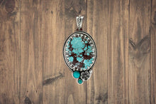 Turquoise Pendant