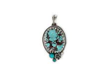 Turquoise Pendant