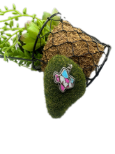 Dahlia Turquoise: Texas