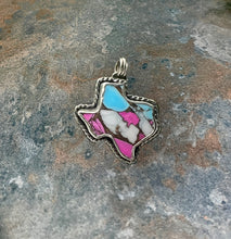 Dahlia Turquoise: Texas