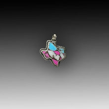 Dahlia Turquoise: Texas