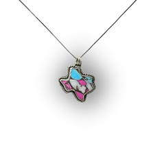 Dahlia Turquoise: Texas