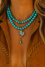 Dahlia Turquoise: Texas