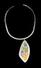 Statement Labradorite Pendant