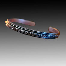 Cuff: Tiny Flower