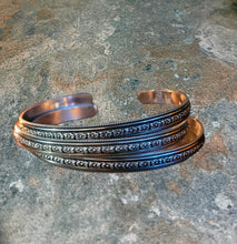 Cuff: Tiny Flower