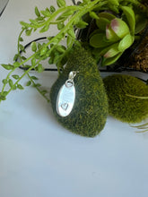 Ruby Beryl Pendant