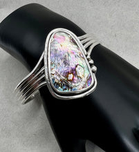 Paua (Mother of Pearl) Cuff