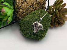 Grape Leaf Pendant