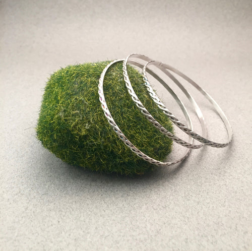Bangle: Rope