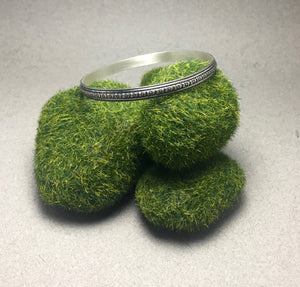 Bangle: Tiny Flower