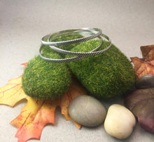 Bangle: Patterned