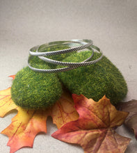 Bangle: Patterned