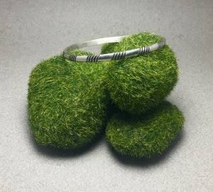 Bangle: Patterned