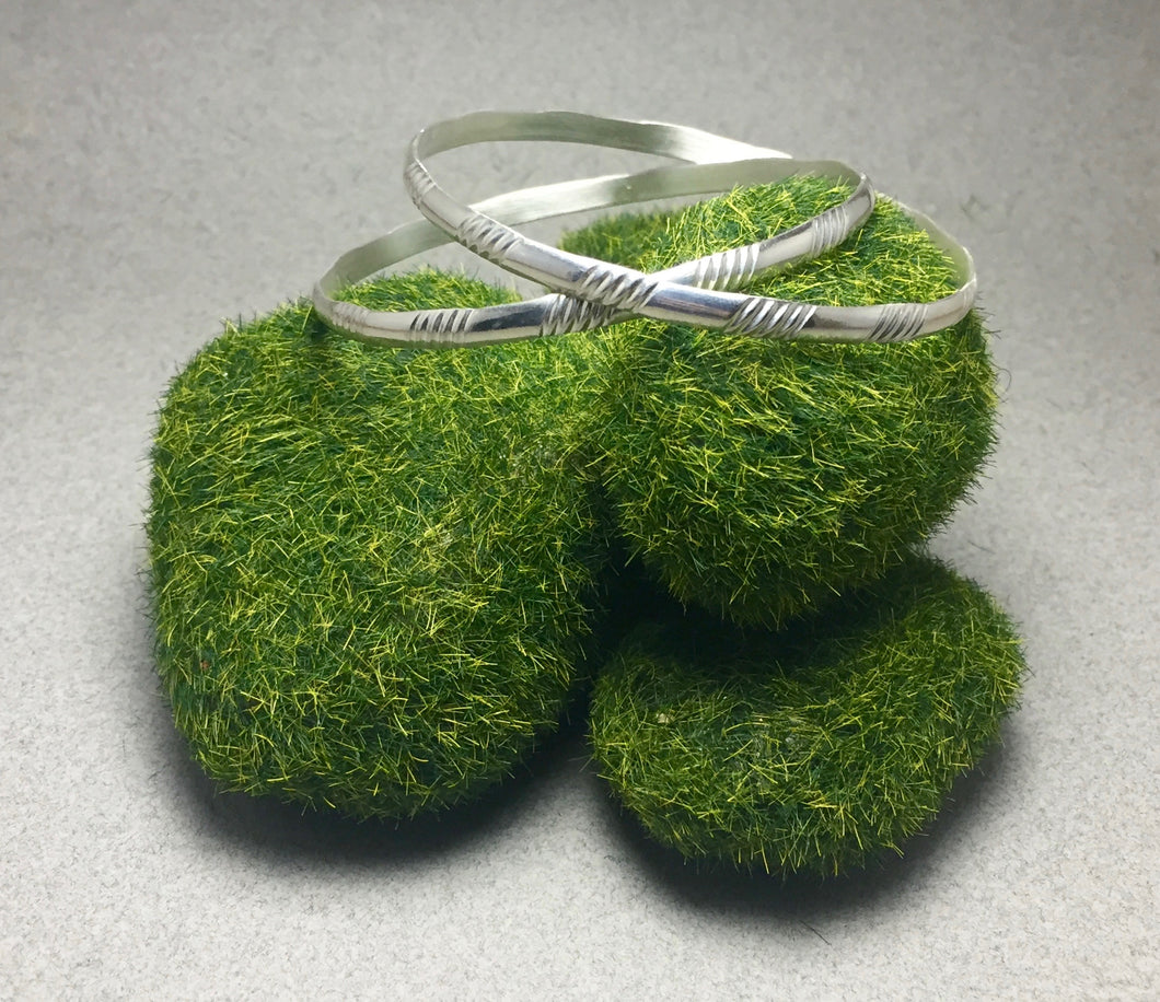 Bangle: Patterned