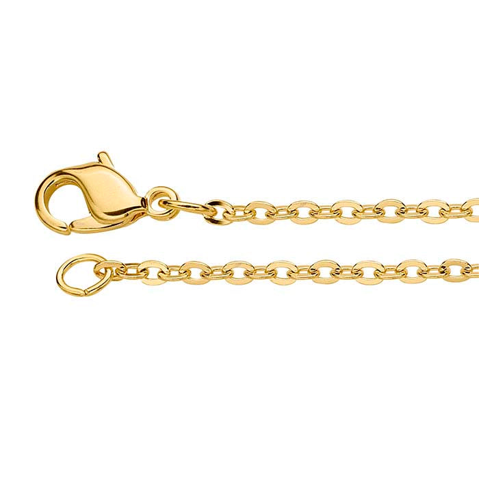 Standard Chain: Brass