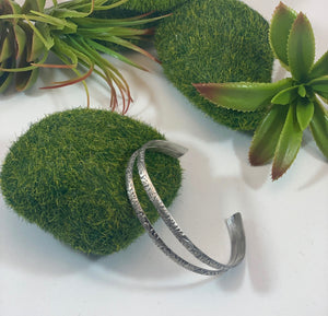 Split Cuff: Plain