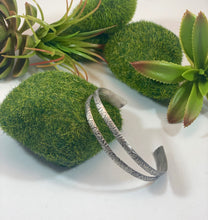 Split Cuff: Plain