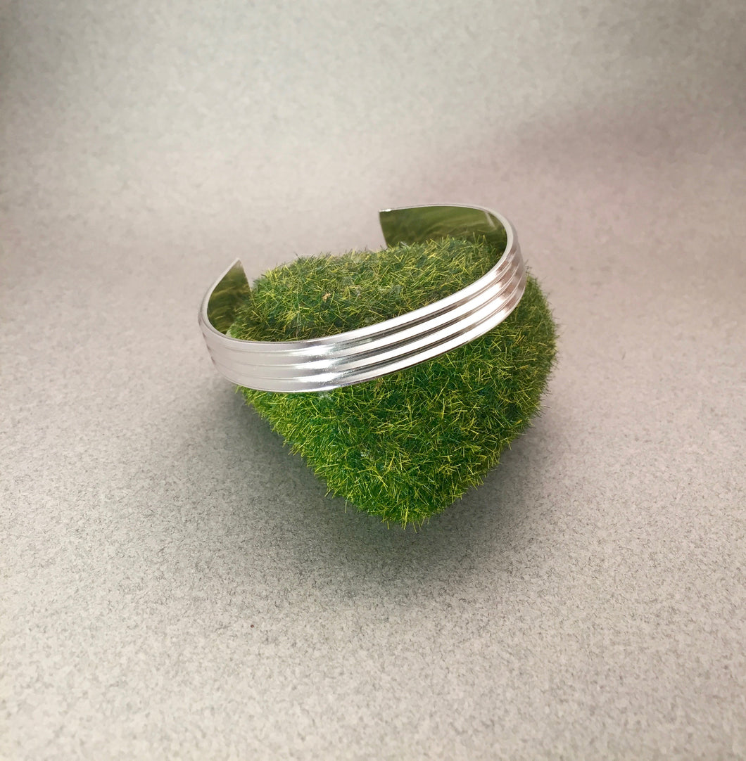 Cuff: Thick Stripe