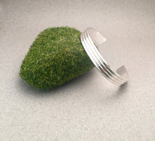 Cuff: Thick Stripe