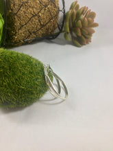 Polished Hoop Earrings